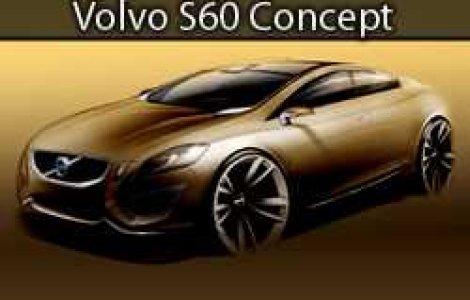 Volvo S60 Concept