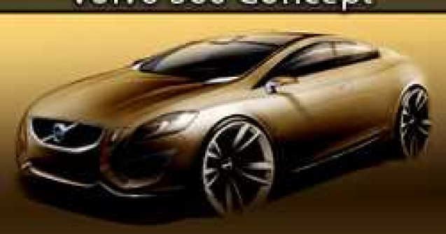 Volvo S60 Concept