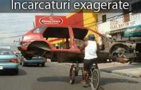 Incarcaturi exagerate