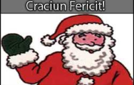 Echipa Yuppy.ro va ureaza un Craciun Fericit!