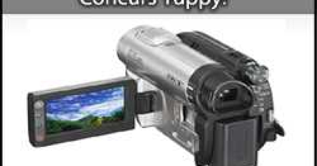 Concurs Yuppy! Castiga o camera video Sony!