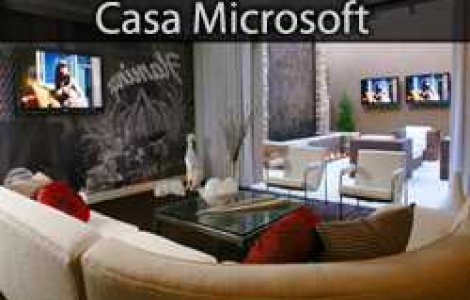 Cum arata casa facuta de Microsoft?