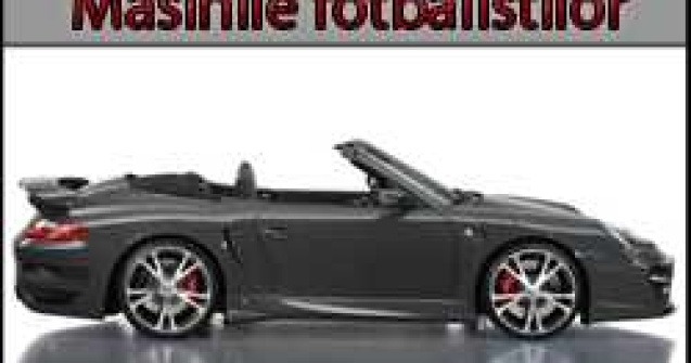 Ce masini conduc fotbalistii celebri?