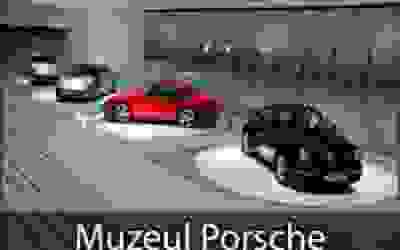 Cum arata noul muzeu Porsche?