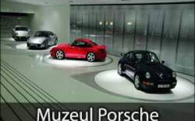 Cum arata noul muzeu Porsche?