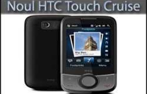Yupspector Gadget: Noul HTC Touch Cruise!