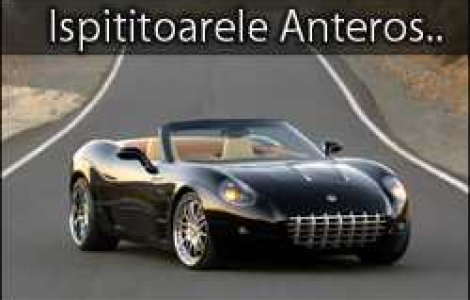 Cu un Anteros se face primavara