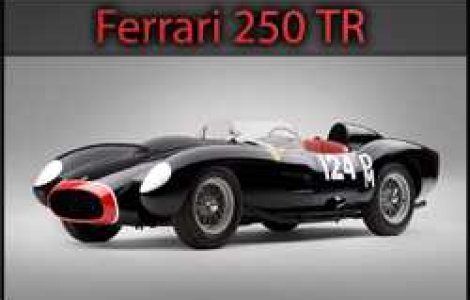 Un Ferrari de peste 20 de milioane de dolari
