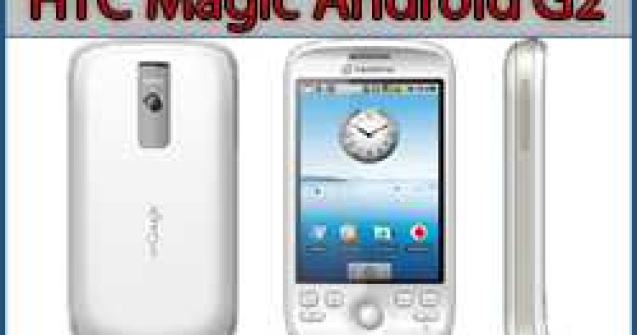 HTC si Google au facut un telefon Magic!