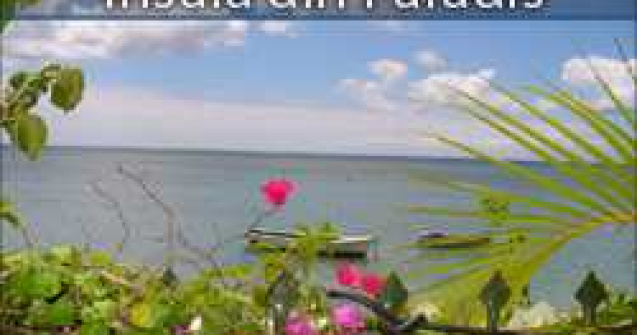 Viata pe o insula: o binecuvantare!