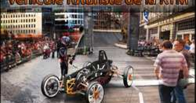 Vehicule revolutionare de la KTM