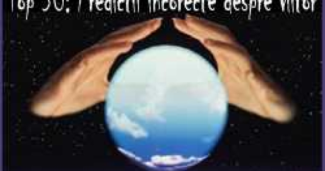 TOP 50: Predictii incorecte despre viitor