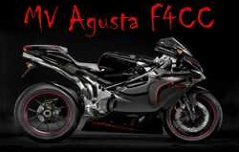 MV Agusta F4CC: Motocicleta de 100,000 de euro