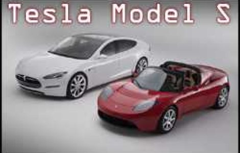 Tesla Model S: Ce parere aveti?