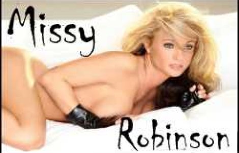 Missy: Sanii si fundul sunt cele mai bune dotari ale mele!