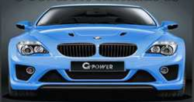 G-Power M6 Hurricane CS: Cel mai puternic BMW