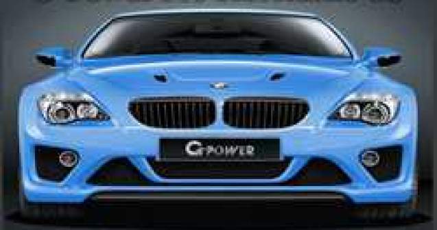 G-Power M6 Hurricane CS: Cel mai puternic BMW