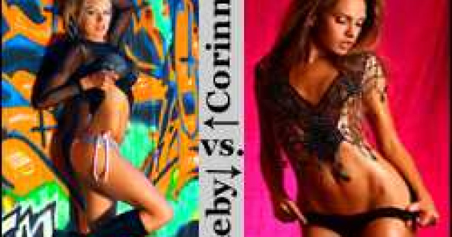 Corinne are de toate si Reby are un fund perfect. Pe care o alegi?