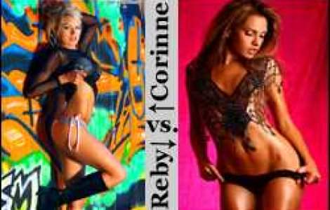 Corinne are de toate si Reby are un fund perfect. Pe care o alegi?