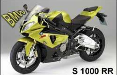 Cea mai tare motocicleta BMW