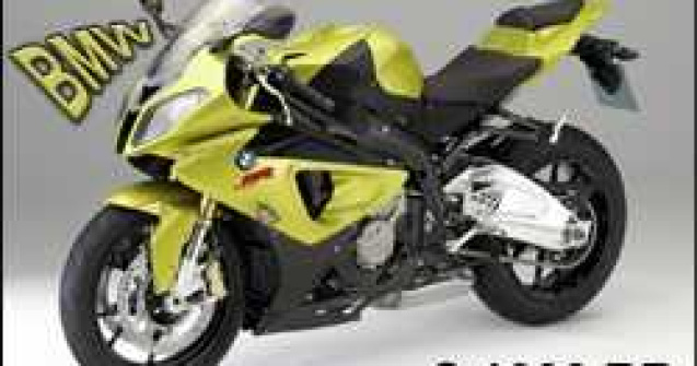 Cea mai tare motocicleta BMW