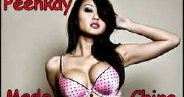 O chinezoaica hot, cu dotari de top!