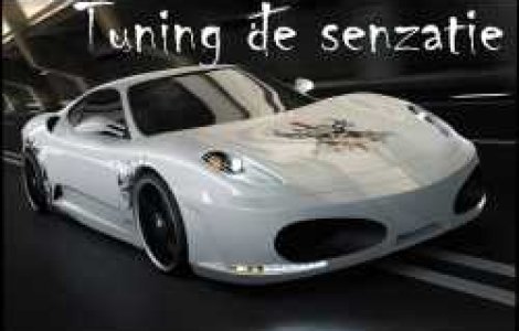 Tuning de senzatie: 5 super masini!
