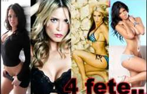 2 blonde versus 2 brunete. Cine castiga? Tu!