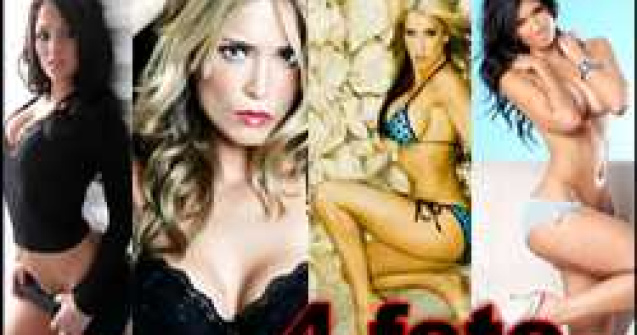2 blonde versus 2 brunete. Cine castiga? Tu!