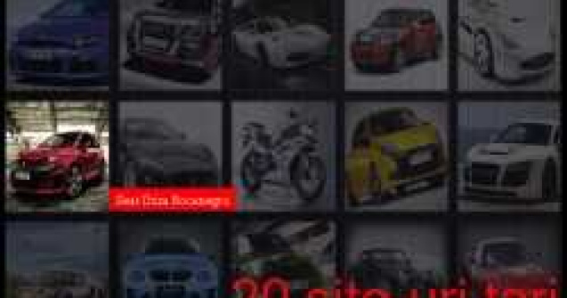 20 de site-uri tari! Pune-le in Bookmarks!