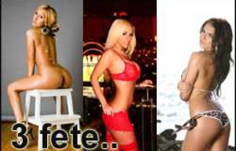 Forme ametitoare: 3 noi ispite..