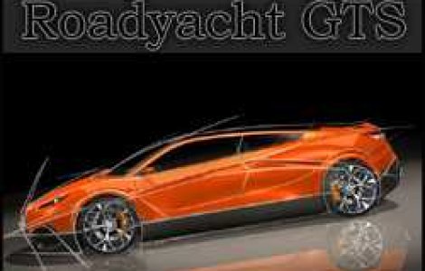 Roadyacht GTS: Un yacht pe roti, fireste!
