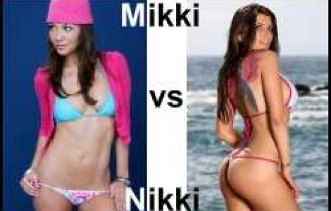 Nikki si Mikki: Doua fete hot
