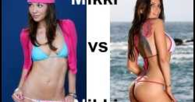 Nikki si Mikki: Doua fete hot