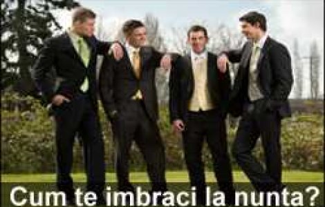 Cum sa arati bine la o nunta