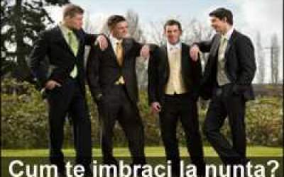 Cum sa arati bine la o nunta