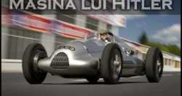 Masina lui Hitler. Posibil cea mai scumpa din lume