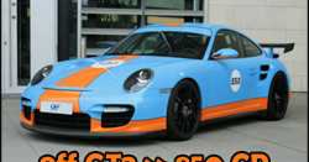 Asta da putere! 9ff a scos 850 CP dintr-un Porsche GT2!
