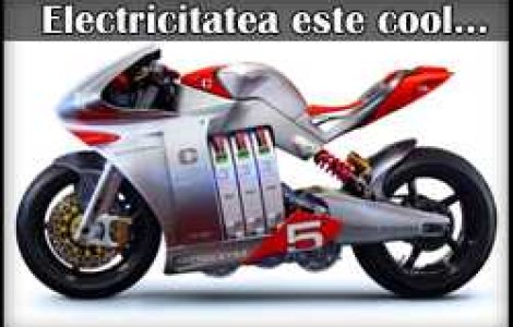 Electricitatea este cool