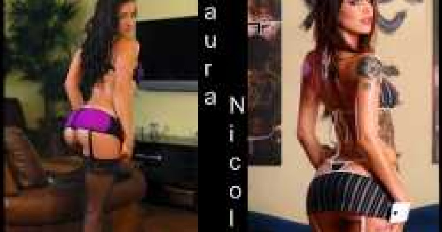 Laura Elisa si Nicole Kolba