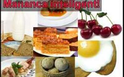 Cum sa mananci inteligent