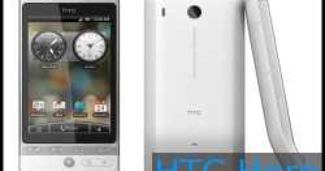 HTC Hero: Eroul cu Android, Flash si dotari de top