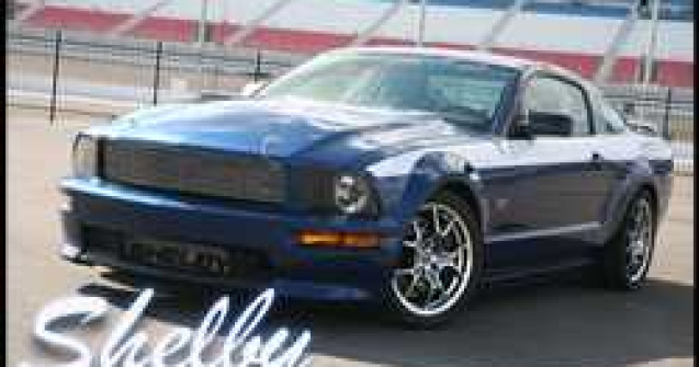 Spirit masculin. Noi bolizi Shelby