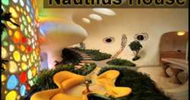 Cum ar fi sa traiesti intr-o cochilie de melc?