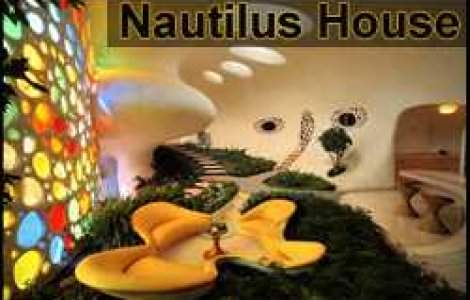 Cum ar fi sa traiesti intr-o cochilie de melc?