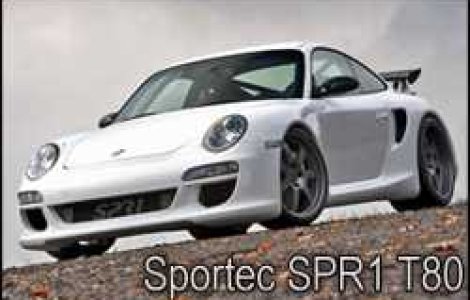 Sportec SPR1 T80: Zbori cu 380 de kilometri pe ora...