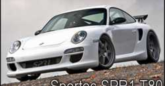 Sportec SPR1 T80: Zbori cu 380 de kilometri pe ora...