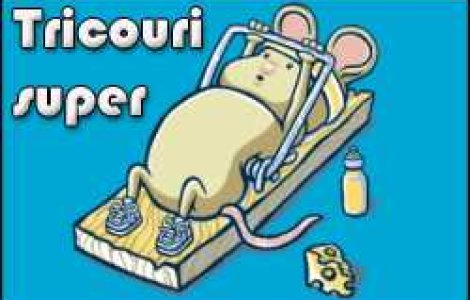 30 de tricouri super!