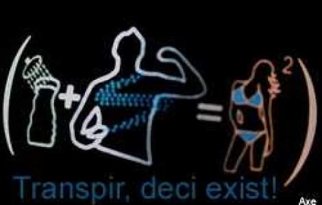 Lucruri interesante despre...deodorante si transpiratie!
