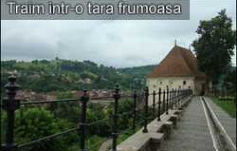 Traim intr-o tara frumoasa